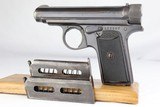 Sauer M1913 Rig 1913-1929 7.65mm - 2 of 20