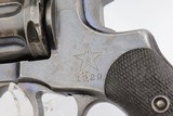 Rare Russian Nagant Revolver - NKVD Commander 1929 7.62mm - 6 of 16