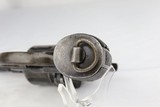 Rare Russian Nagant Revolver - NKVD Commander 1929 7.62mm - 9 of 16