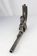 Rare Nagant Revolver - Luxembourg Contract M1884 7.62mm - 5 of 11