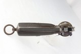 Rare Nagant Revolver - Luxembourg Contract M1884 7.62mm - 2 of 11