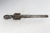 Rare Nagant Revolver - Luxembourg Contract M1884 7.62mm - 4 of 11