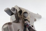 Rare Nagant Revolver - Luxembourg Contract M1884 7.62mm - 10 of 11