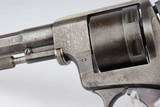 Rare Nagant Revolver - Luxembourg Contract M1884 7.62mm - 6 of 11