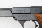 ANIB High-Standard Olympic - Rare G-Prefix .22 Short 1970s - 6 of 15