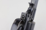 Excellent Dutch "Old Model" Revolver Rig ~1905 - 11 of 22