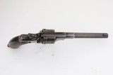 Rare Luxembourg Nagant Revolver - Serial #4 - 4 of 10