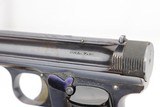 Rare Sauer Export M1926 7.65mm 1926-27 - 7 of 11