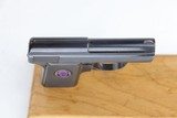 Excellent Walther Model 9 / 6.35mm 1921-24 - 4 of 8