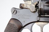 Beautiful French M1892 Lebel Revolver 8mm French 1900 - 10 of 11