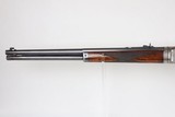 FANTASTIC Marlin 1893 -Short Rifle, DLX, TKDN, Antique in .38-55 w/ letter 1897 - 2 of 18