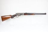 FANTASTIC Marlin 1893 -Short Rifle, DLX, TKDN, Antique in .38-55 w/ letter 1897 - 9 of 18