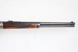 FANTASTIC Marlin 1893 -Short Rifle, DLX, TKDN, Antique in .38-55 w/ letter 1897 - 11 of 18