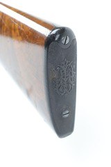 FANTASTIC Marlin 1893 -Short Rifle, DLX, TKDN, Antique in .38-55 w/ letter 1897 - 8 of 18