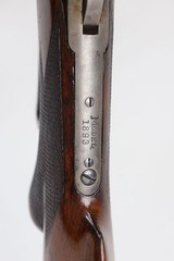 FANTASTIC Marlin 1893 -Short Rifle, DLX, TKDN, Antique in .38-55 w/ letter 1897 - 14 of 18