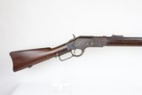 Winchester Model 1873, Musket, .44-40, Very Good, All Original - 10 of 16