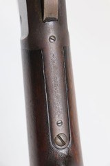 Winchester Model 1873, Musket, .44-40, Very Good, All Original - 16 of 16