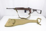 Inland M1A1 Paratrooper Carbine - 1944 .30 1944 WW2 / WWII - 1 of 23