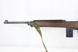 Inland M1A1 Paratrooper Carbine - 1944 .30 1944 WW2 / WWII - 3 of 23