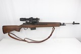 Mint Springfield Armory M1A Super Match - with Leupold Scope .308 - 10 of 25