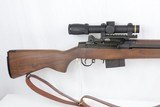 Mint Springfield Armory M1A Super Match - with Leupold Scope .308 - 11 of 25