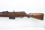 Rare Walther G41 – duv 43 WW2 / WWII 7.92x57mm 1943 - 3 of 24