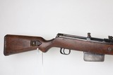 Rare Walther G.41 - duv 43 8mm Mauser Berlin Lubecker 1943 WW2 / WWII - 12 of 24