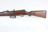 Rare Walther G.41 - duv 43 8mm Mauser Berlin Lubecker 1943 WW2 / WWII - 2 of 24
