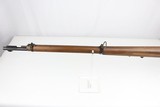 Rare, Mint Nazi Krag Jorgensen Rifle & Bayonet - 1944 "Stomperud" 6.5x55mm Norwegian WW2 / WWII - 8 of 25