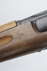 Rare, Mint Nazi Krag Jorgensen Rifle & Bayonet - 1944 "Stomperud" 6.5x55mm Norwegian WW2 / WWII - 18 of 25