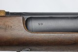 Rare, Mint Nazi Krag Jorgensen Rifle & Bayonet - 1944 "Stomperud" 6.5x55mm Norwegian WW2 / WWII - 19 of 25