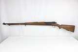 Rare, Mint Nazi Krag Jorgensen Rifle & Bayonet - 1944 "Stomperud" 6.5x55mm Norwegian WW2 / WWII - 2 of 25