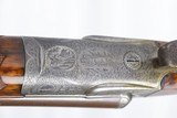 Engraved Charles Daly (Lindner) Side-by-Side Shotgun 12ga Pre-WWI - 24 of 25