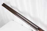 Engraved Charles Daly (Lindner) Side-by-Side Shotgun 12ga Pre-WWI - 9 of 25