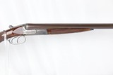 Engraved Charles Daly (Lindner) Side-by-Side Shotgun 12ga Pre-WWI - 15 of 25