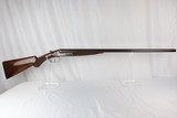 Engraved Charles Daly (Lindner) Side-by-Side Shotgun 12ga Pre-WWI - 12 of 25