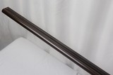 Engraved Charles Daly (Lindner) Side-by-Side Shotgun 12ga Pre-WWI - 8 of 25