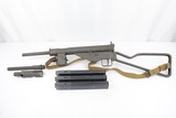 Rare German MP 3008 Submachine Gun 9mm 1944 WW2 / WWII - 1 of 20