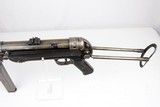 Rare Nazi Erma MP 40 Submachine Gun 1941 WW2 / WWII 9mm - 5 of 25
