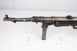 Rare Nazi Erma MP 40 Submachine Gun 1941 WW2 / WWII 9mm - 4 of 25