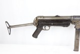 Rare Nazi Erma MP 40 Submachine Gun 1941 WW2 / WWII 9mm - 10 of 25