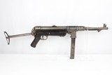 Rare Nazi Erma MP 40 Submachine Gun 1941 WW2 / WWII 9mm - 9 of 25