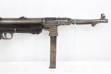 Rare Nazi Erma MP 40 Submachine Gun 1941 WW2 / WWII 9mm - 11 of 25