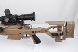 Accuracy Int. AX Sniper - Dual Caliber, Suppressor, BEAST Scope .308 WIN & .338 LAPUA - 6 of 25