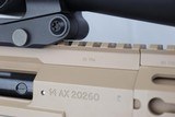 Accuracy Int. AX Sniper - Dual Caliber, Suppressor, BEAST Scope .308 WIN & .338 LAPUA - 18 of 25
