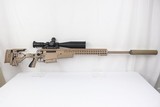 Accuracy Int. AX Sniper - Dual Caliber, Suppressor, BEAST Scope .308 WIN & .338 LAPUA - 12 of 25