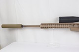 Accuracy Int. AX Sniper - Dual Caliber, Suppressor, BEAST Scope .308 WIN & .338 LAPUA - 3 of 25