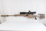 Accuracy Int. AX Sniper - Dual Caliber, Suppressor, BEAST Scope .308 WIN & .338 LAPUA - 2 of 25