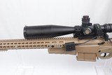 Accuracy Int. AX Sniper - Dual Caliber, Suppressor, BEAST Scope .308 WIN & .338 LAPUA - 7 of 25