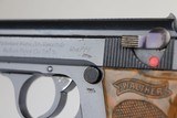 Terrific, Scarce Army Walther PPK 7.65mm WW2 / WWII - 7 of 10